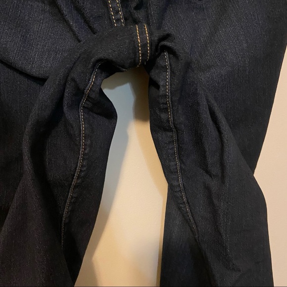 Torrid 22R Trendy Super Stretch Dark Wash Skinny J - Picture 8 of 8